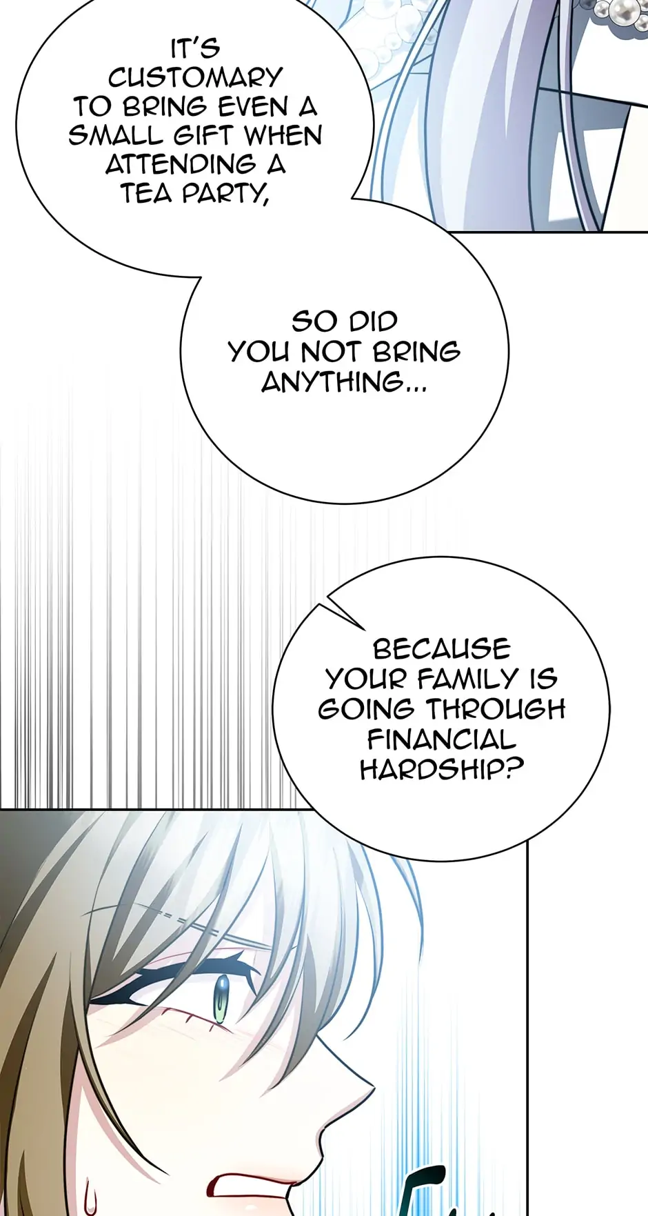 I Won’t Accept Your Regrets Chapter 63 page 35
