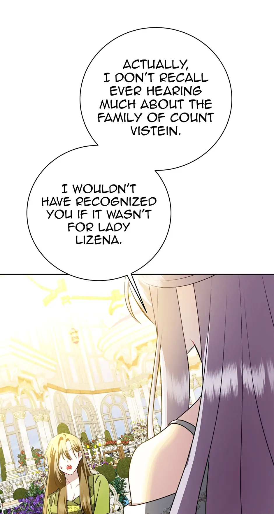 I Won’t Accept Your Regrets Chapter 63 page 37