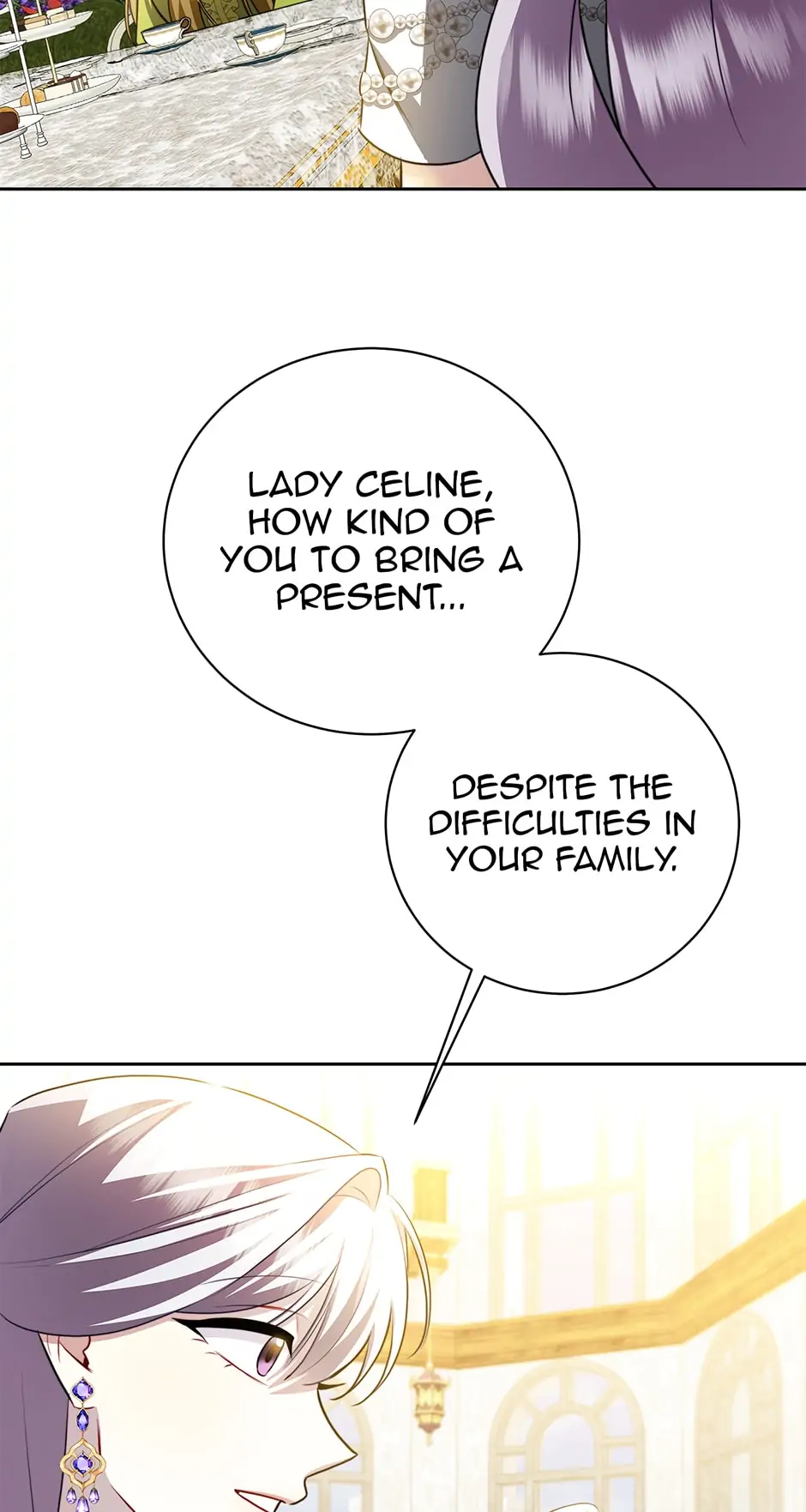 I Won’t Accept Your Regrets Chapter 63 page 38