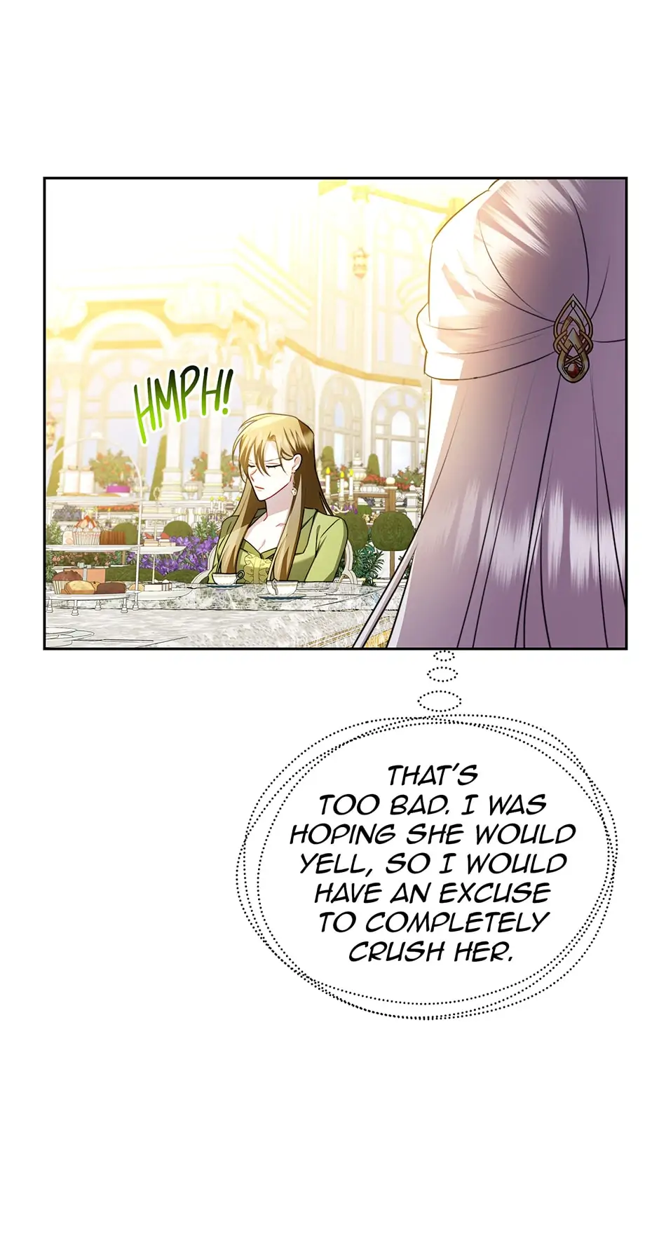 I Won’t Accept Your Regrets Chapter 63 page 44