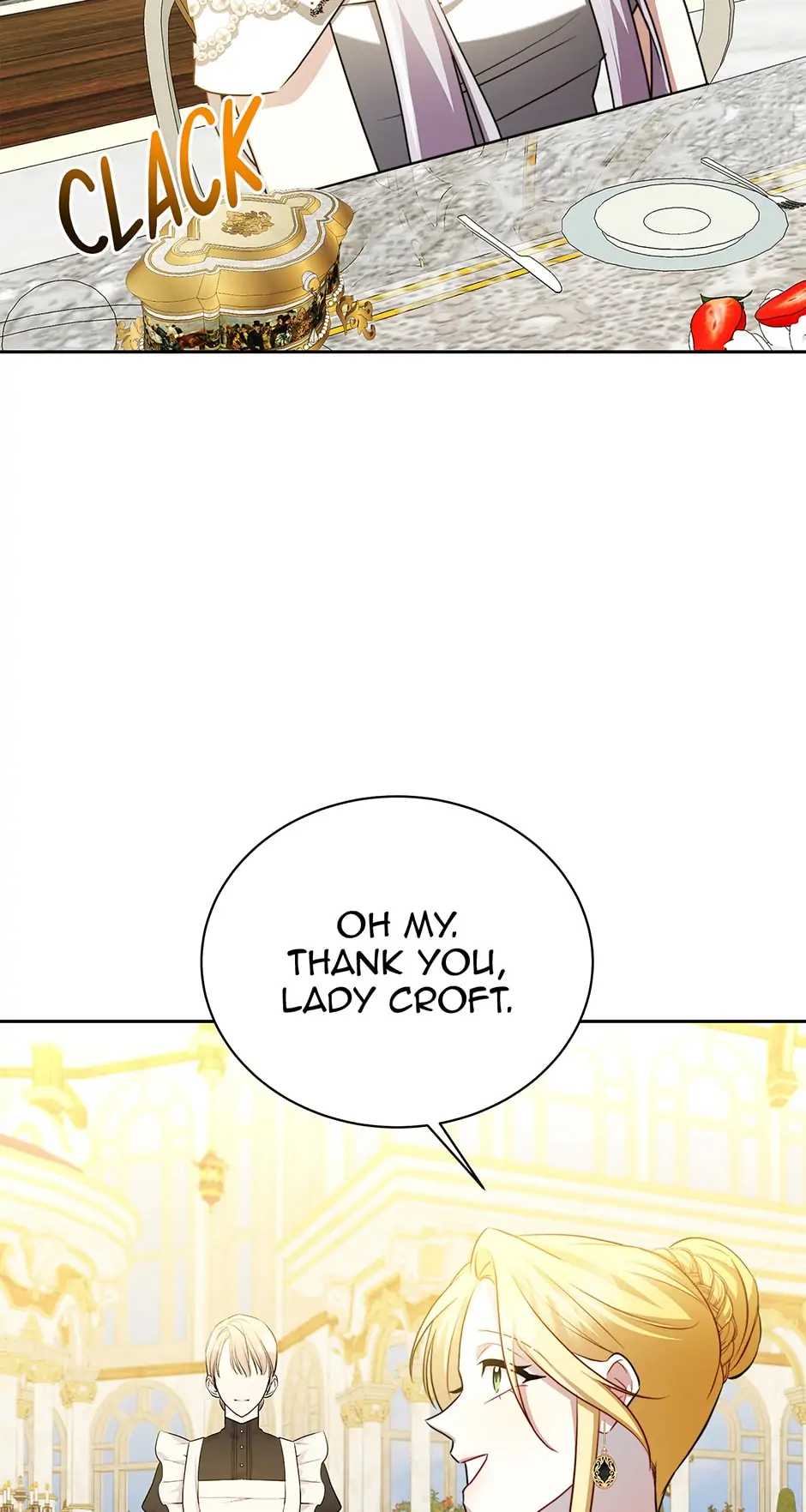I Won’t Accept Your Regrets Chapter 63 page 46
