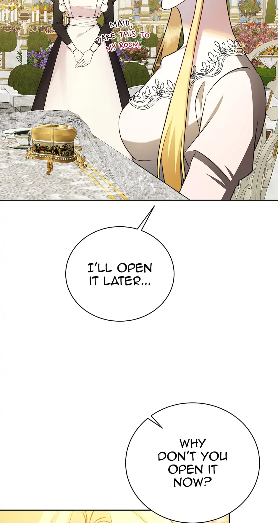 I Won’t Accept Your Regrets Chapter 63 page 47