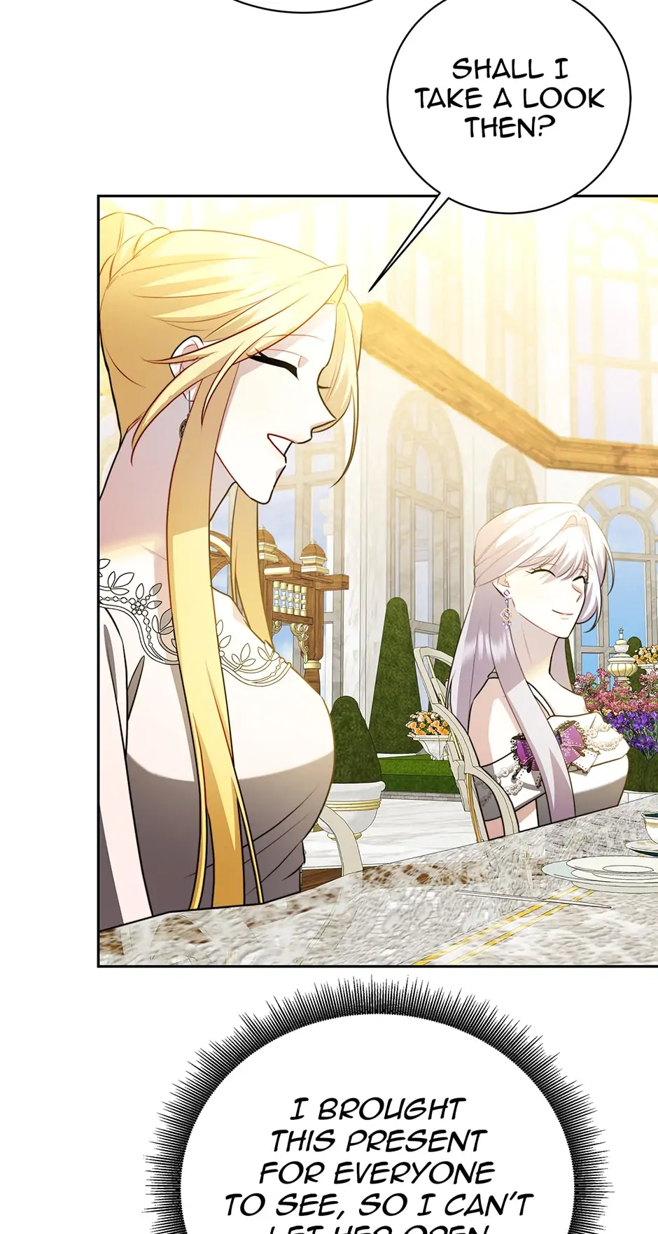 I Won’t Accept Your Regrets Chapter 63 page 49