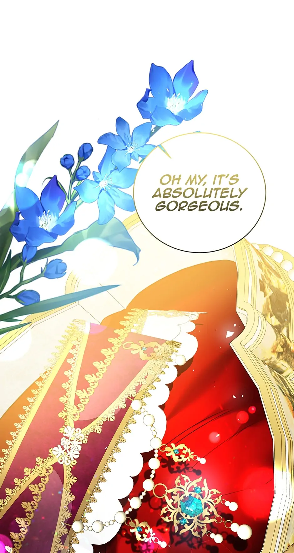 I Won’t Accept Your Regrets Chapter 63 page 51