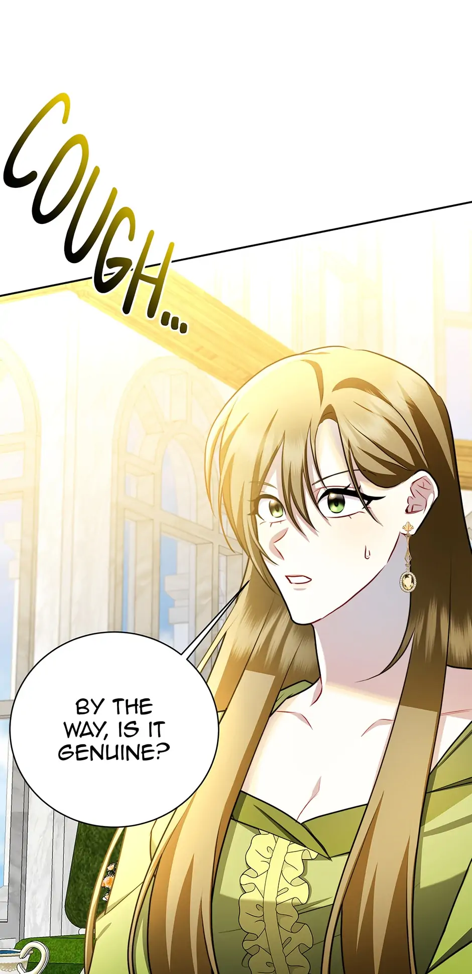 I Won’t Accept Your Regrets Chapter 63 page 54