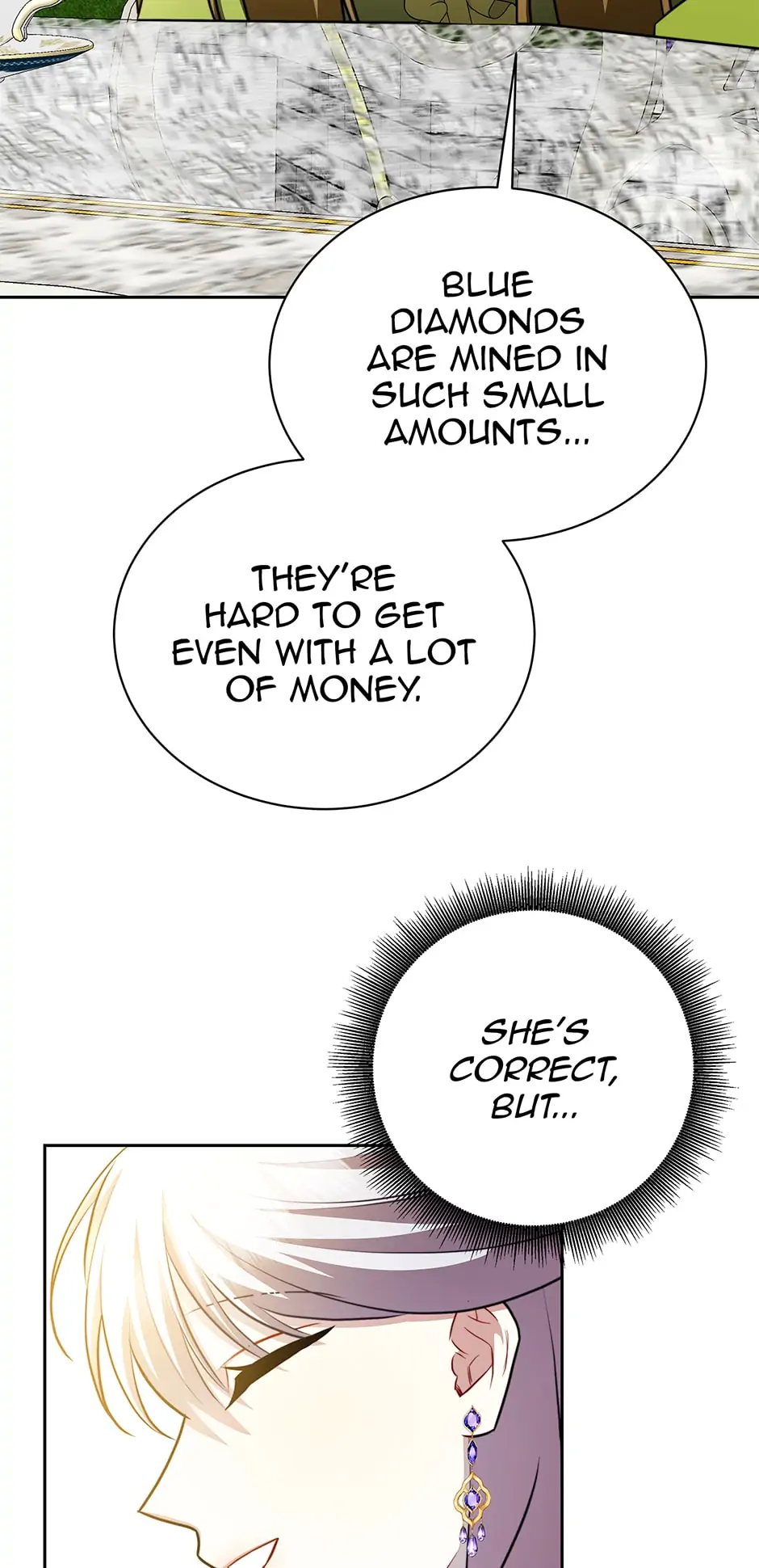 I Won’t Accept Your Regrets Chapter 63 page 55