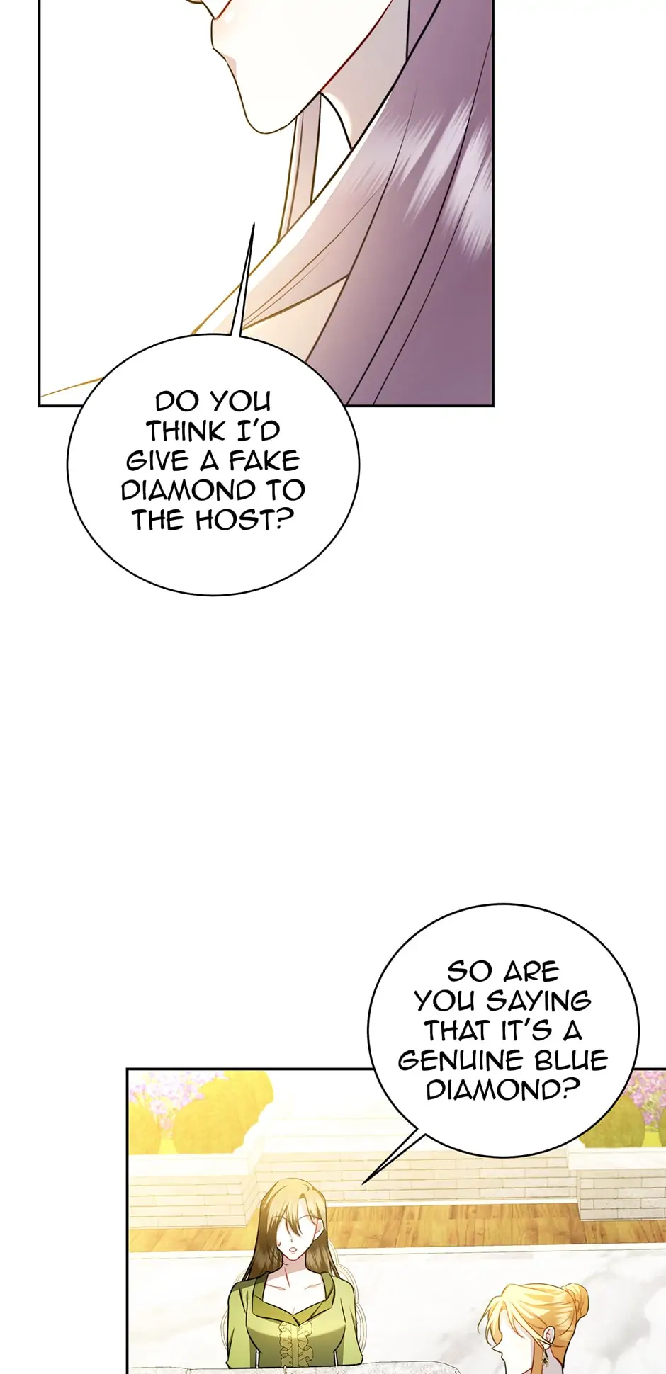I Won’t Accept Your Regrets Chapter 63 page 56