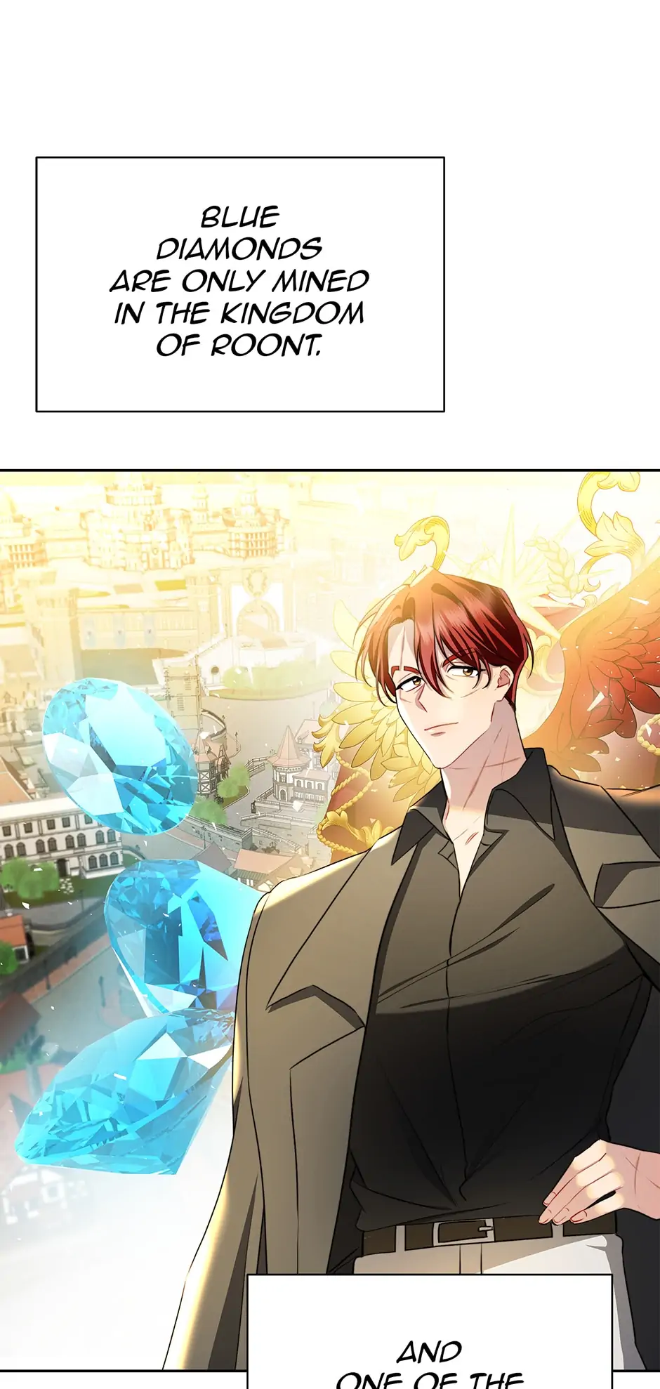 I Won’t Accept Your Regrets Chapter 63 page 60