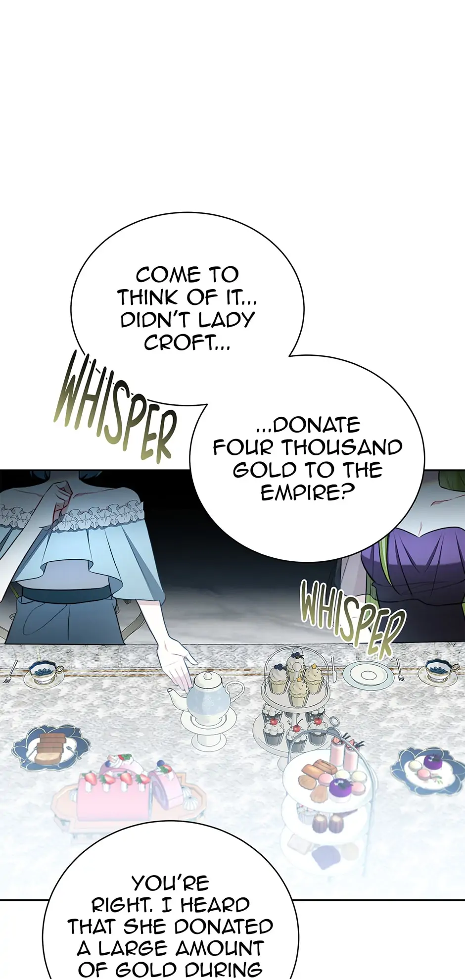 I Won’t Accept Your Regrets Chapter 63 page 62