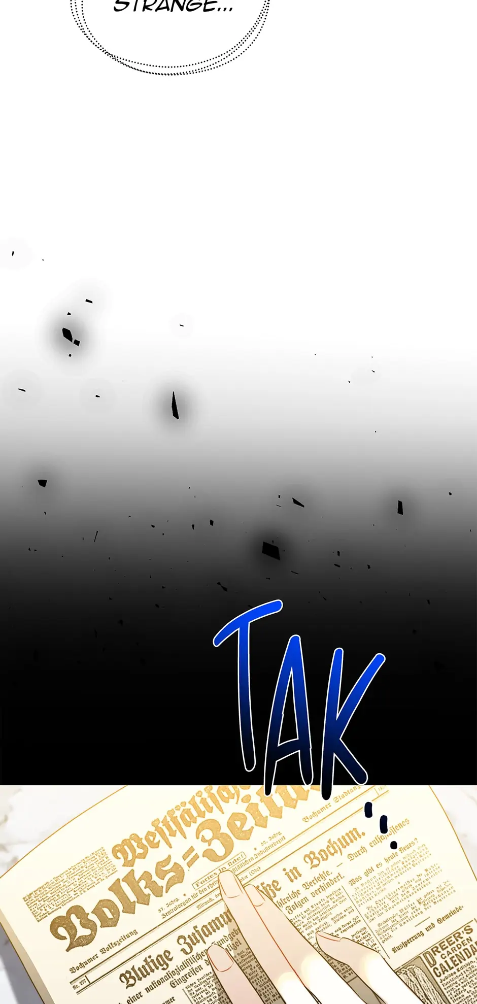 I Won’t Accept Your Regrets Chapter 63 page 64
