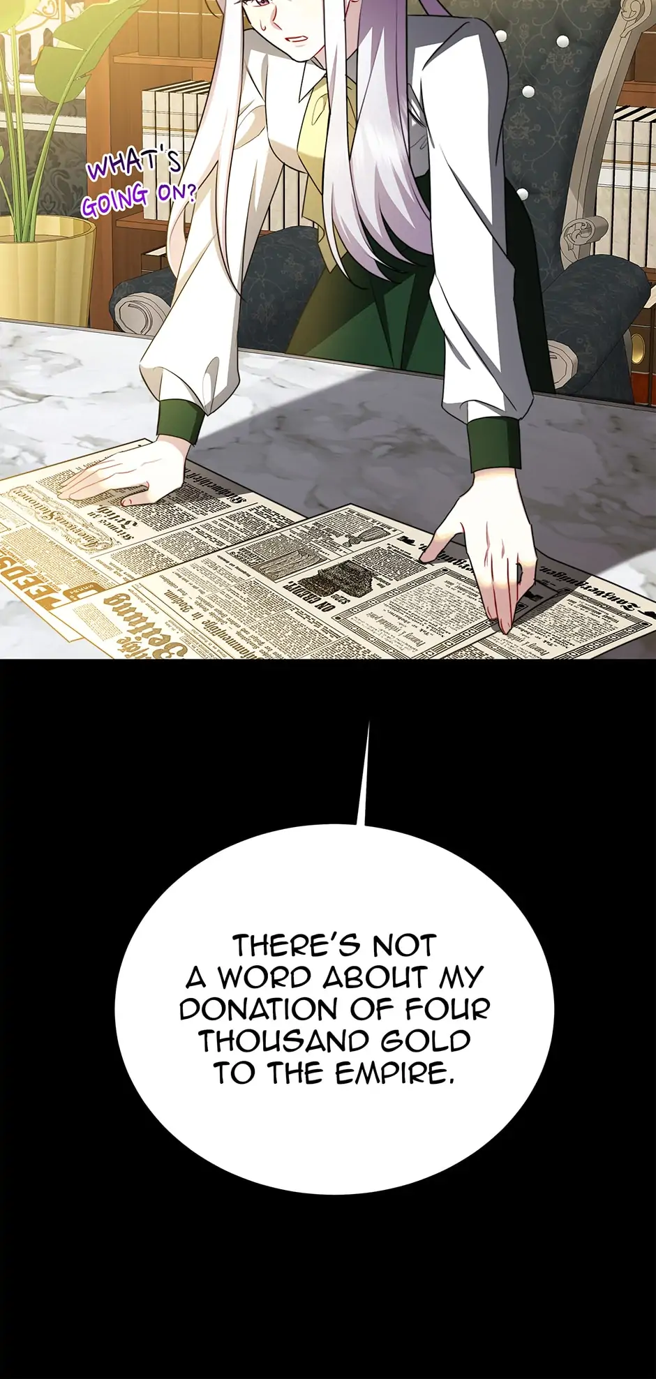 I Won’t Accept Your Regrets Chapter 63 page 66