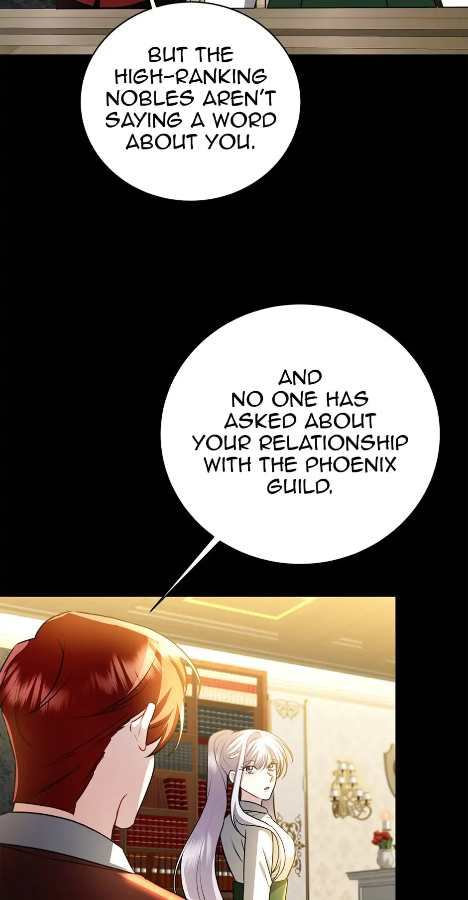I Won’t Accept Your Regrets Chapter 63 page 68