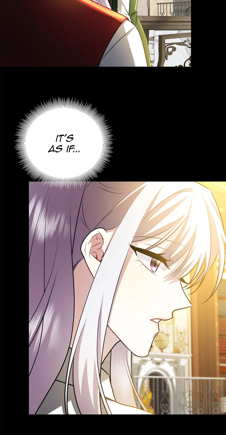 I Won’t Accept Your Regrets Chapter 63 page 69