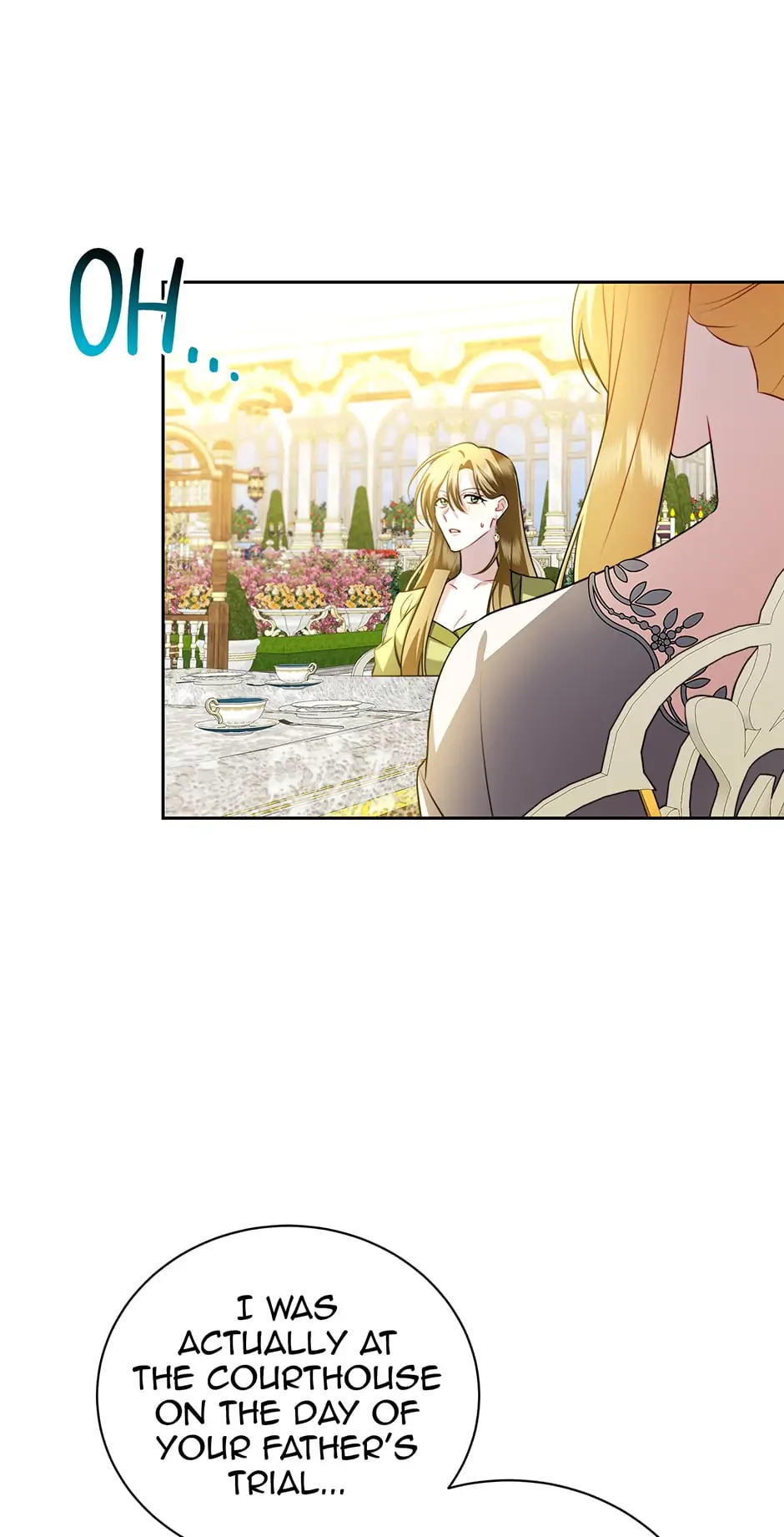 I Won’t Accept Your Regrets Chapter 63 page 74