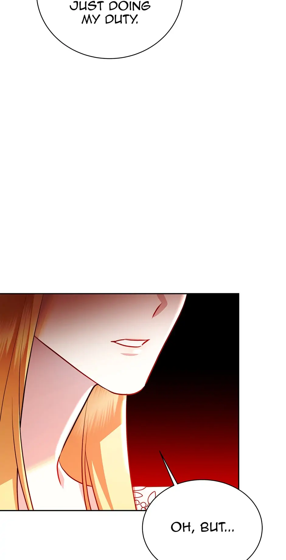 I Won’t Accept Your Regrets Chapter 63 page 77