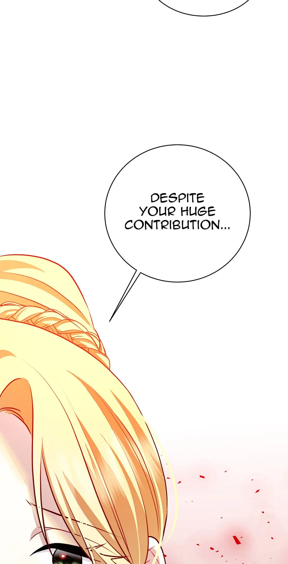 I Won’t Accept Your Regrets Chapter 63 page 78