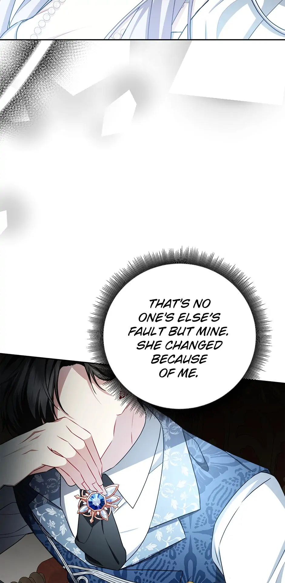 I Won’t Accept Your Regrets Chapter 65 page 10