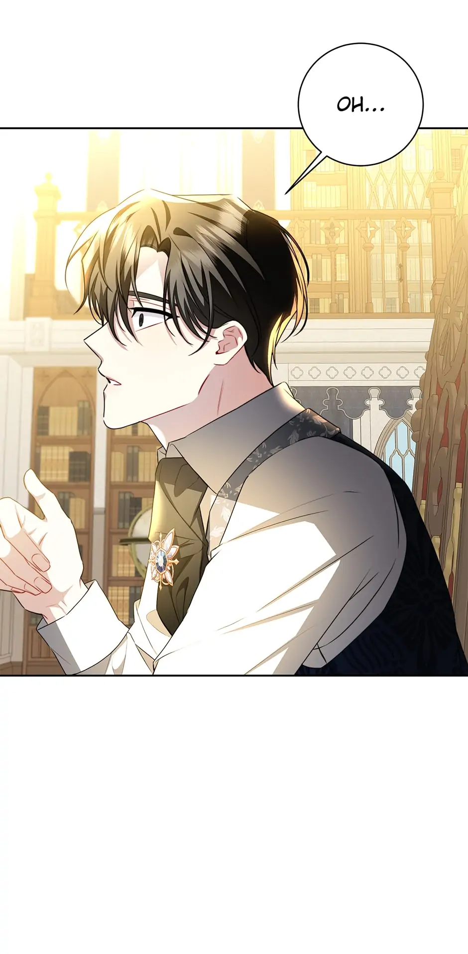 I Won’t Accept Your Regrets Chapter 65 page 13