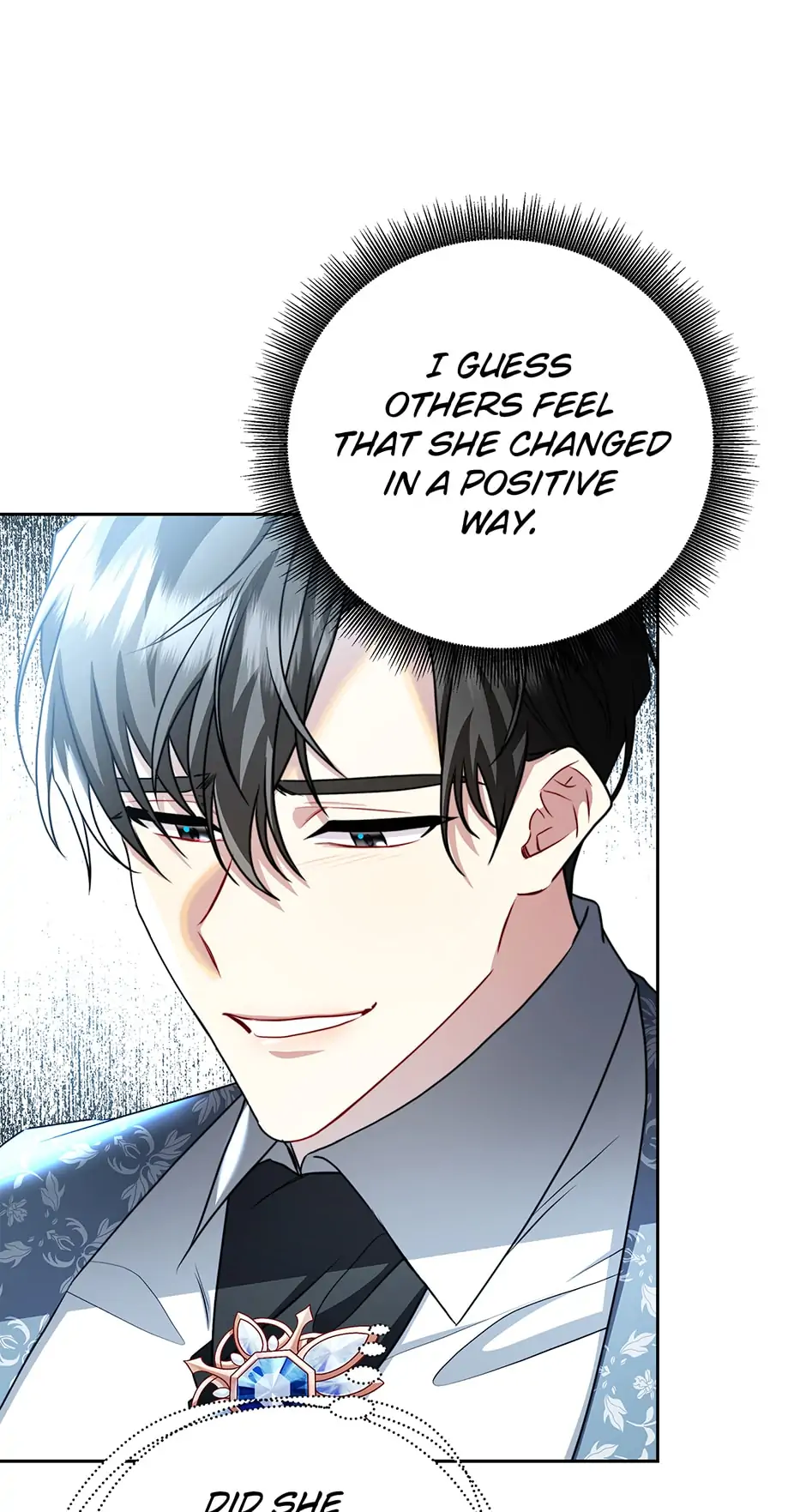 I Won’t Accept Your Regrets Chapter 65 page 14