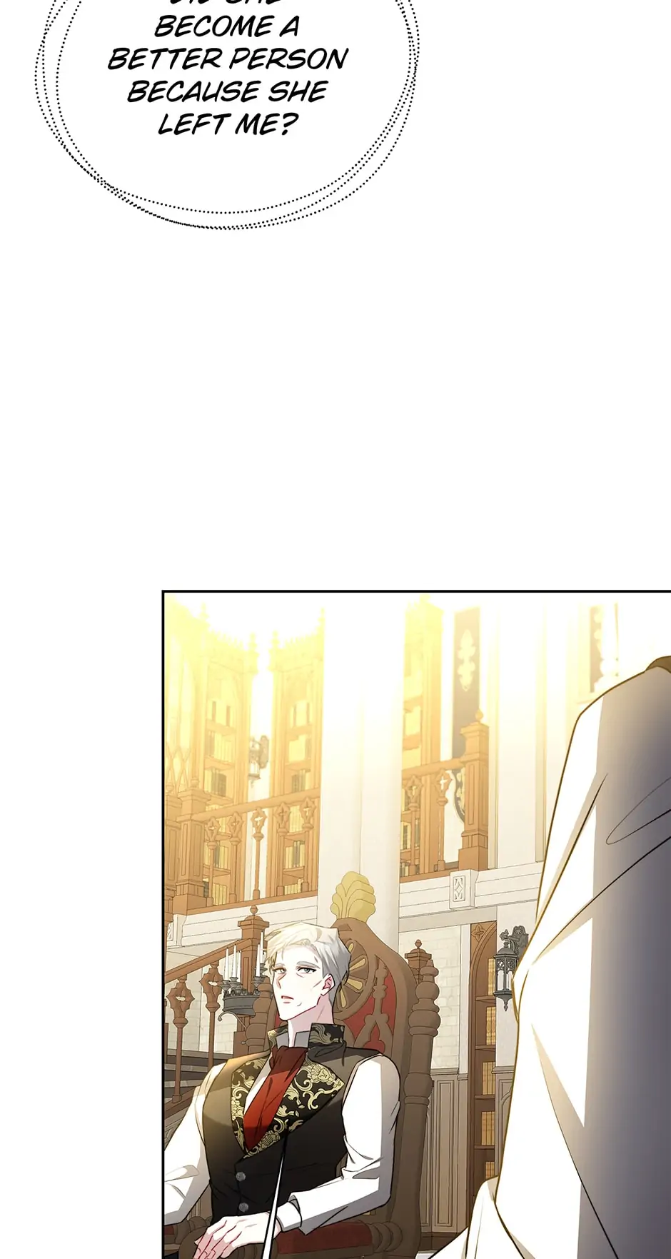 I Won’t Accept Your Regrets Chapter 65 page 15