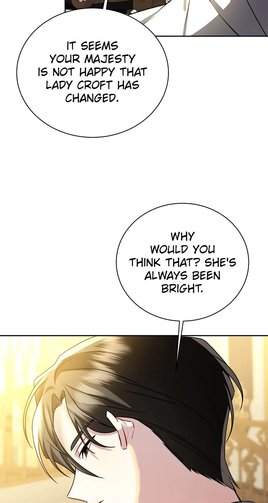 I Won’t Accept Your Regrets Chapter 65 page 16
