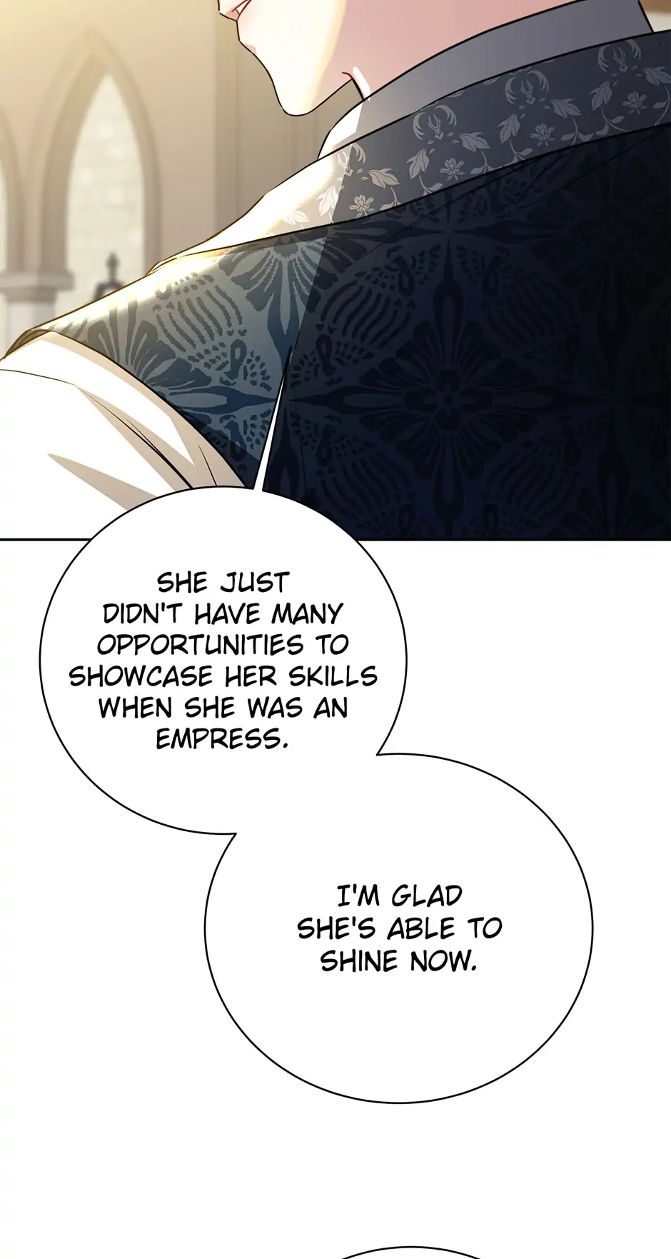 I Won’t Accept Your Regrets Chapter 65 page 17