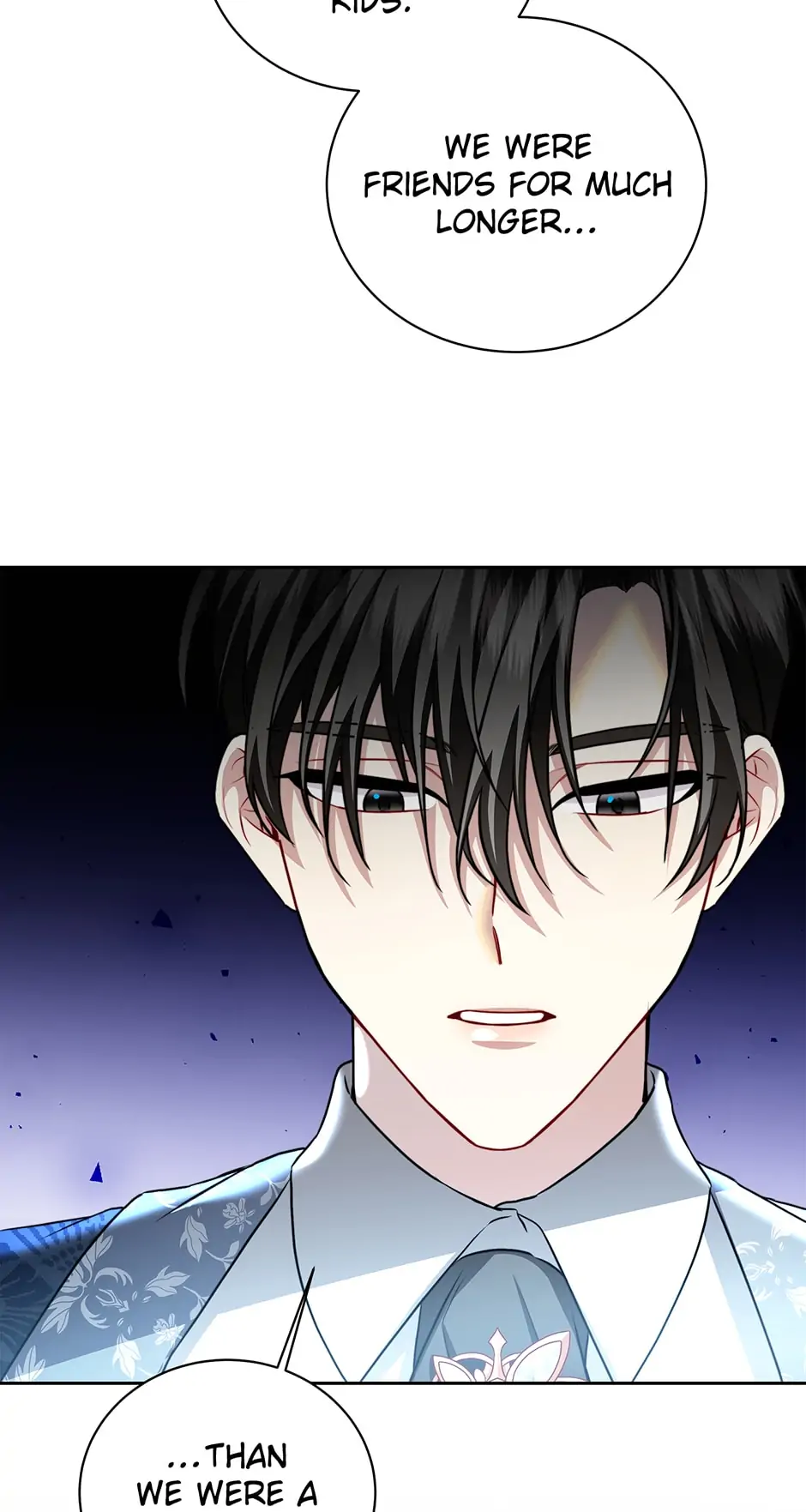 I Won’t Accept Your Regrets Chapter 65 page 19