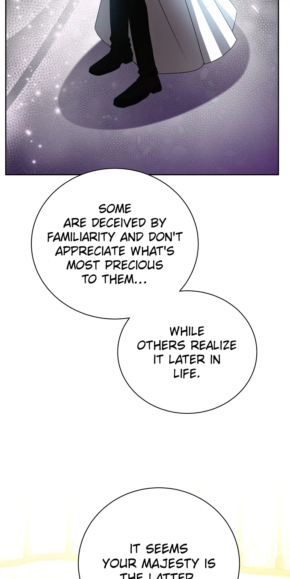 I Won’t Accept Your Regrets Chapter 65 page 27