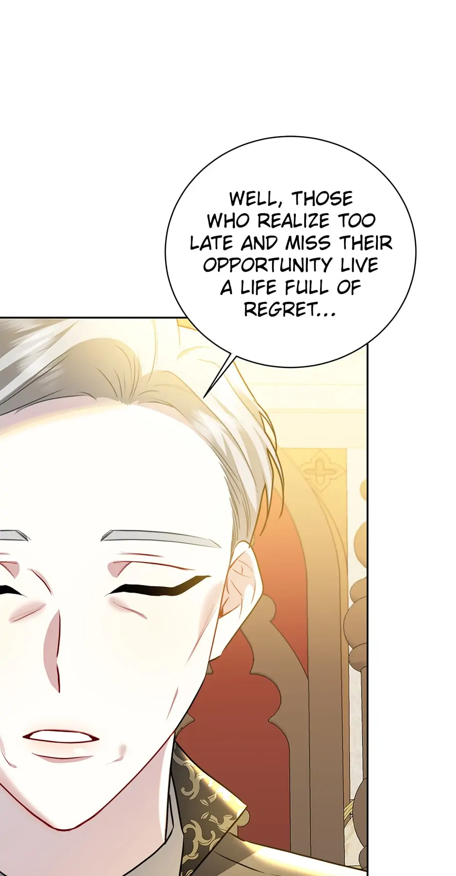 I Won’t Accept Your Regrets Chapter 65 page 30