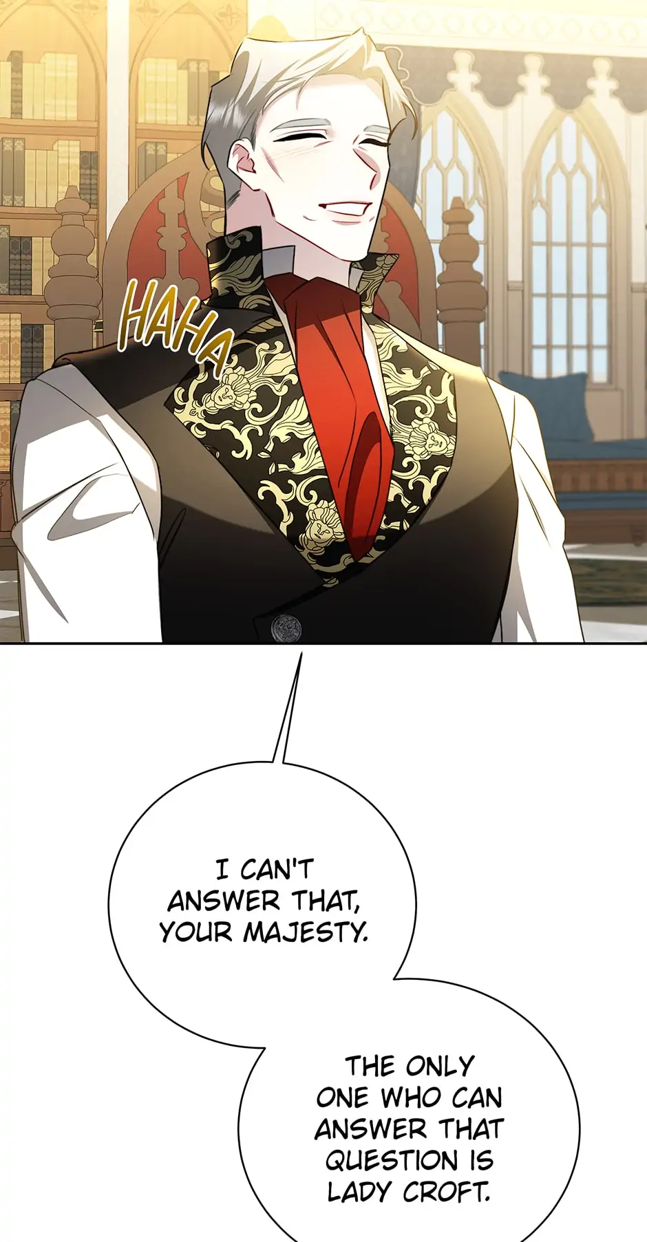 I Won’t Accept Your Regrets Chapter 65 page 32