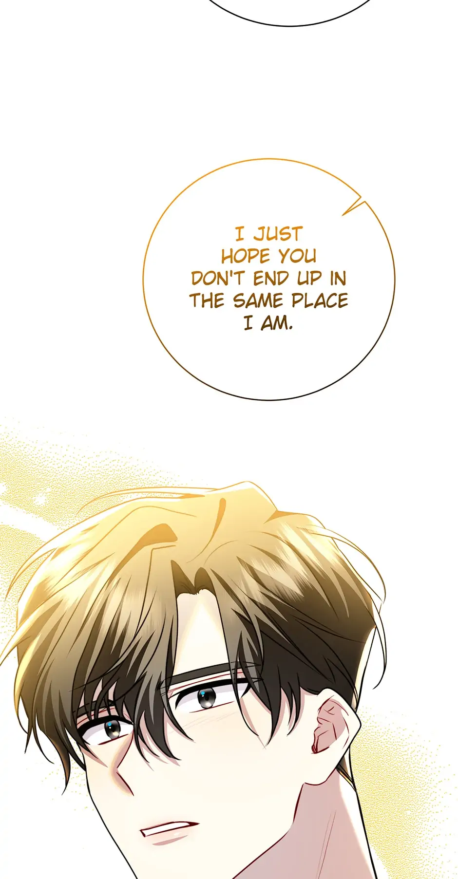 I Won’t Accept Your Regrets Chapter 65 page 33