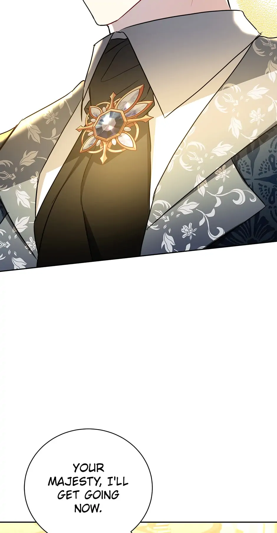 I Won’t Accept Your Regrets Chapter 65 page 34