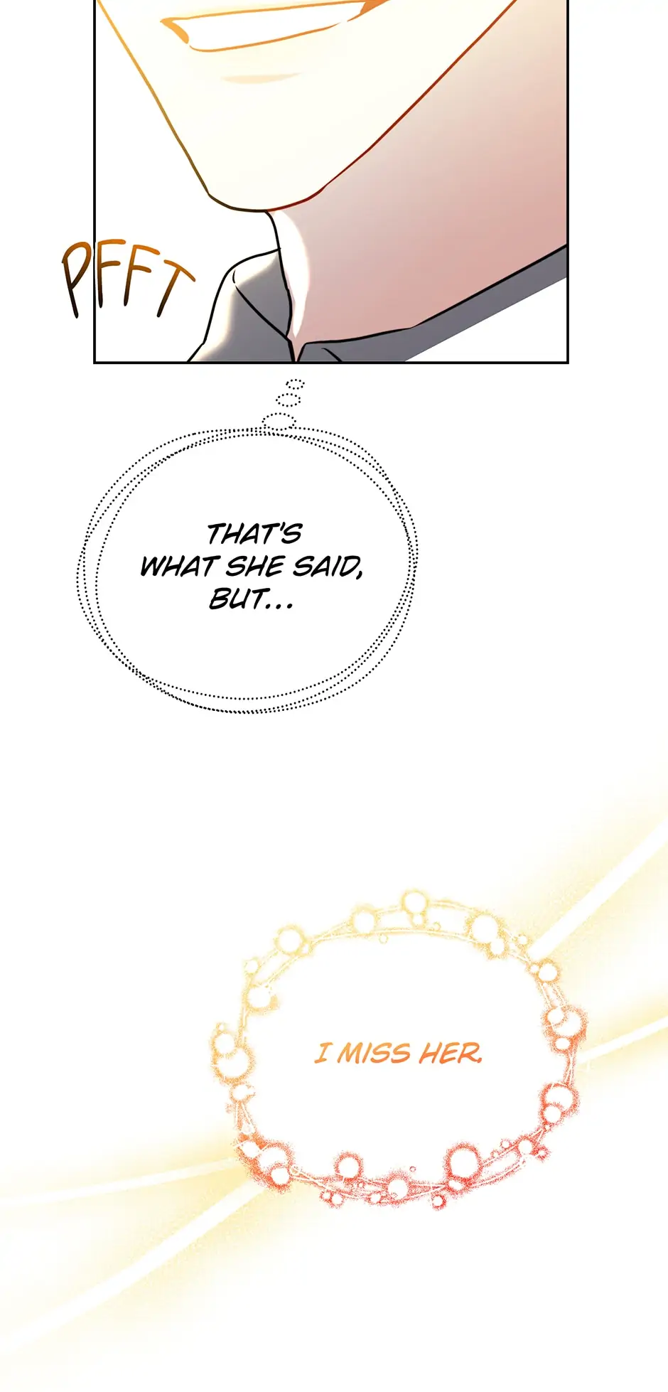 I Won’t Accept Your Regrets Chapter 65 page 39