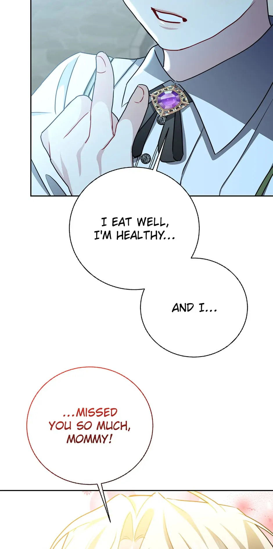 I Won’t Accept Your Regrets Chapter 65 page 55