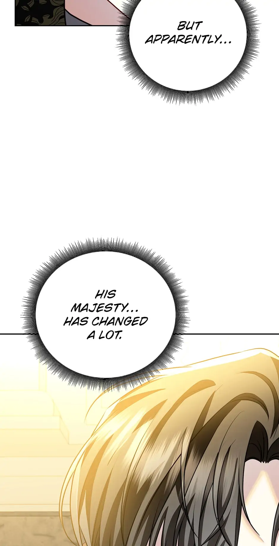 I Won’t Accept Your Regrets Chapter 65 page 5