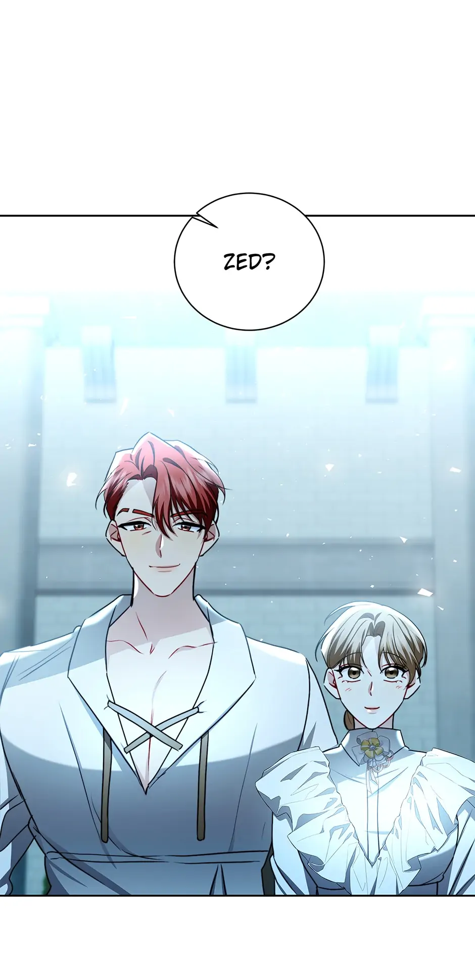 I Won’t Accept Your Regrets Chapter 65 page 59