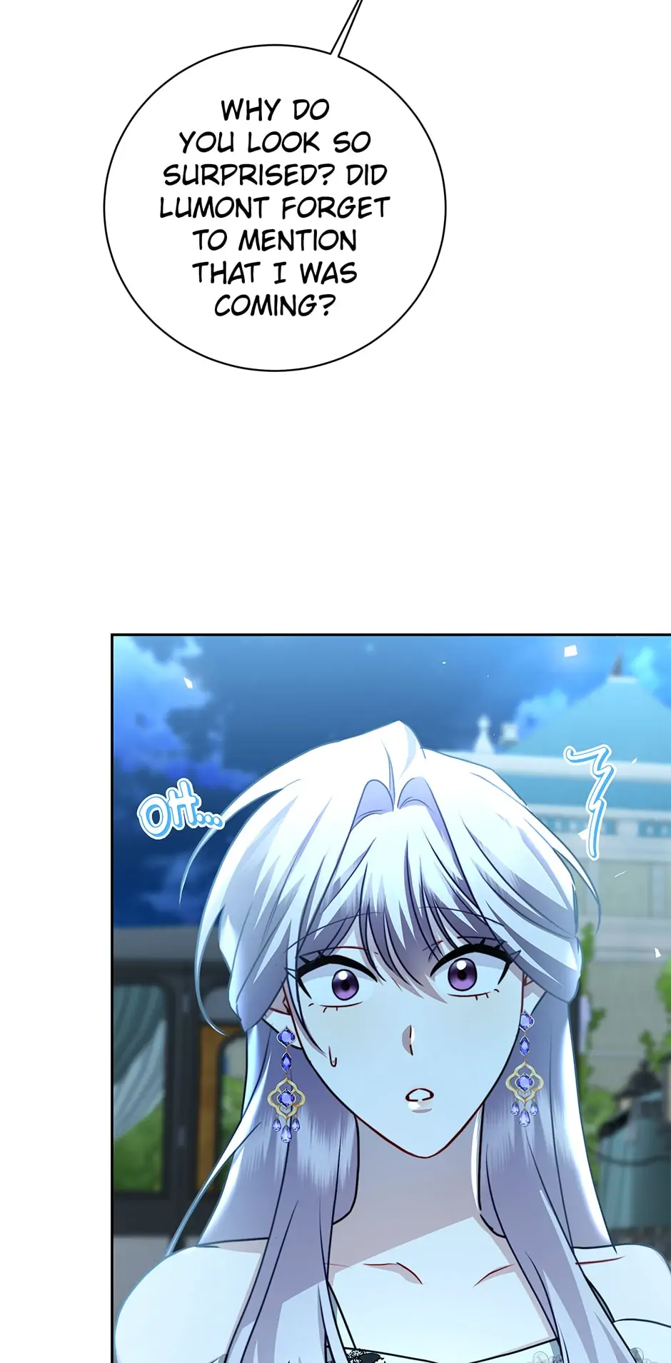 I Won’t Accept Your Regrets Chapter 65 page 61