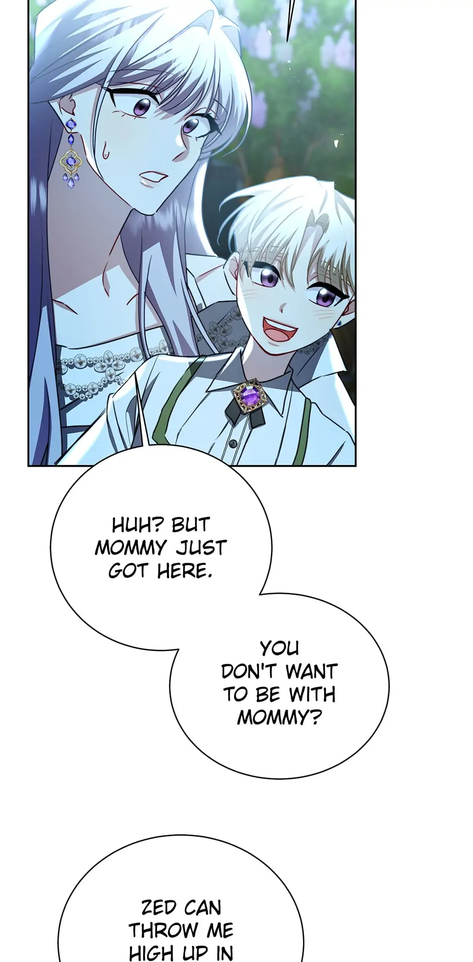 I Won’t Accept Your Regrets Chapter 65 page 64