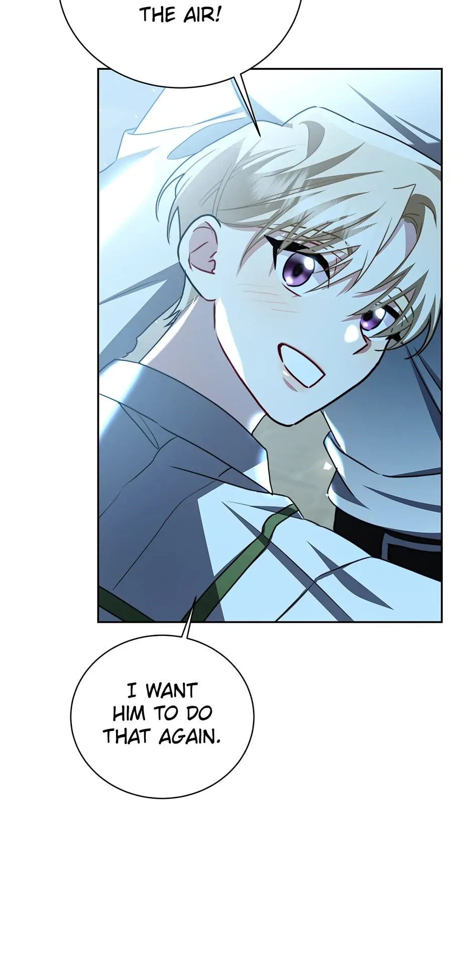 I Won’t Accept Your Regrets Chapter 65 page 65