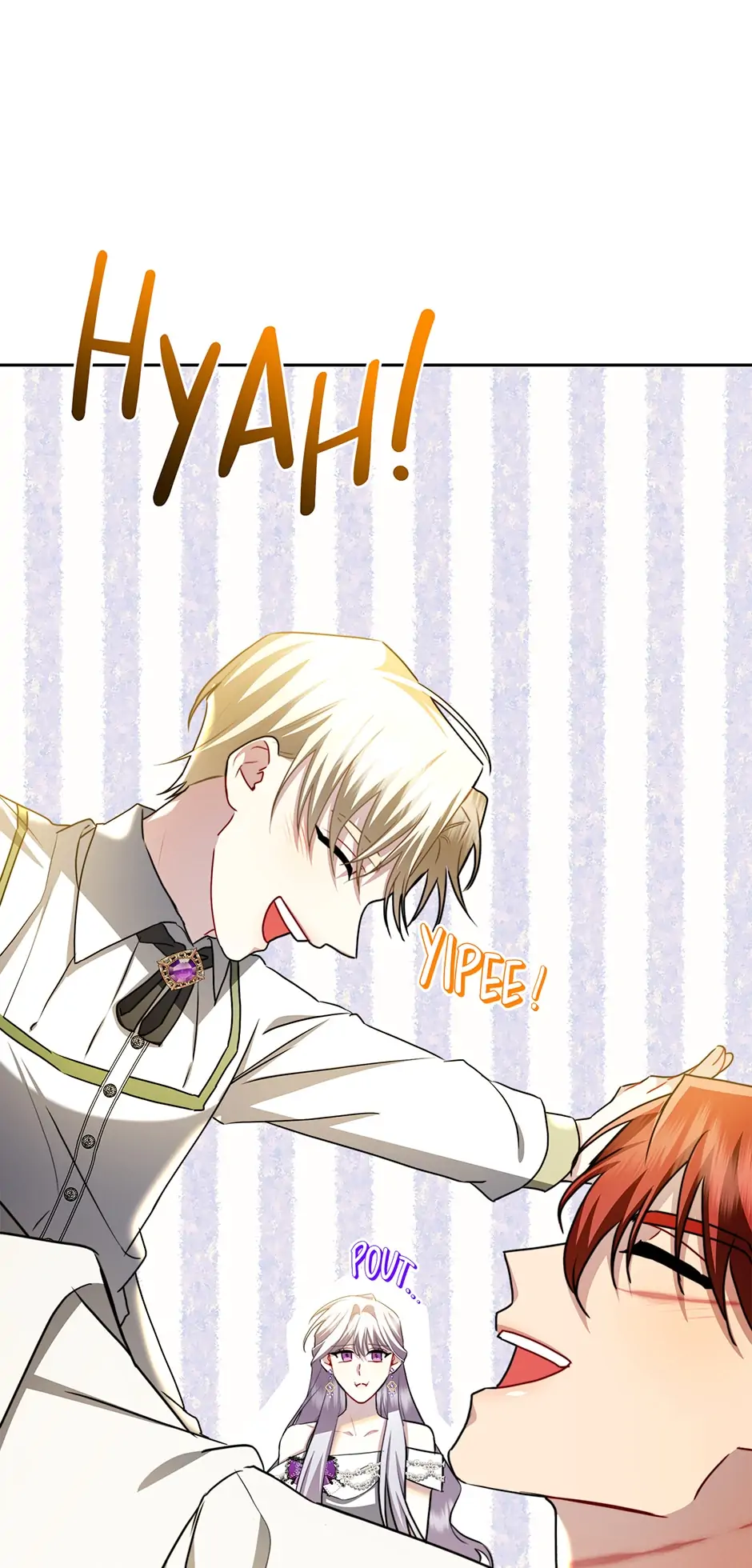 I Won’t Accept Your Regrets Chapter 65 page 66