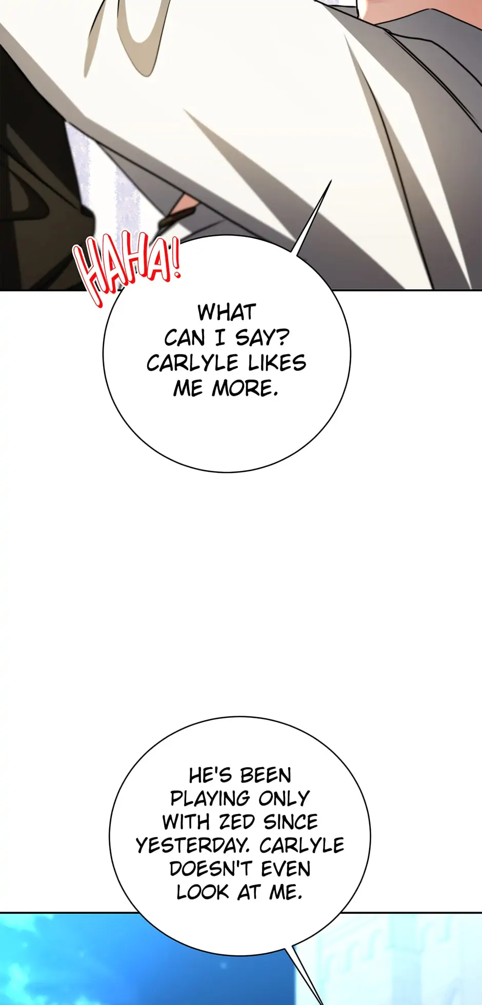 I Won’t Accept Your Regrets Chapter 65 page 67