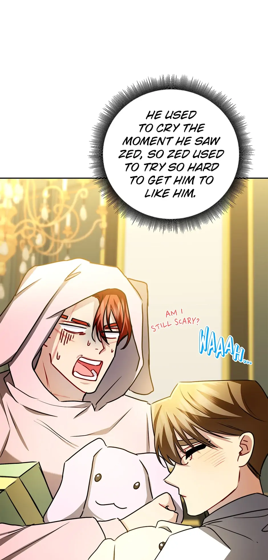 I Won’t Accept Your Regrets Chapter 65 page 70