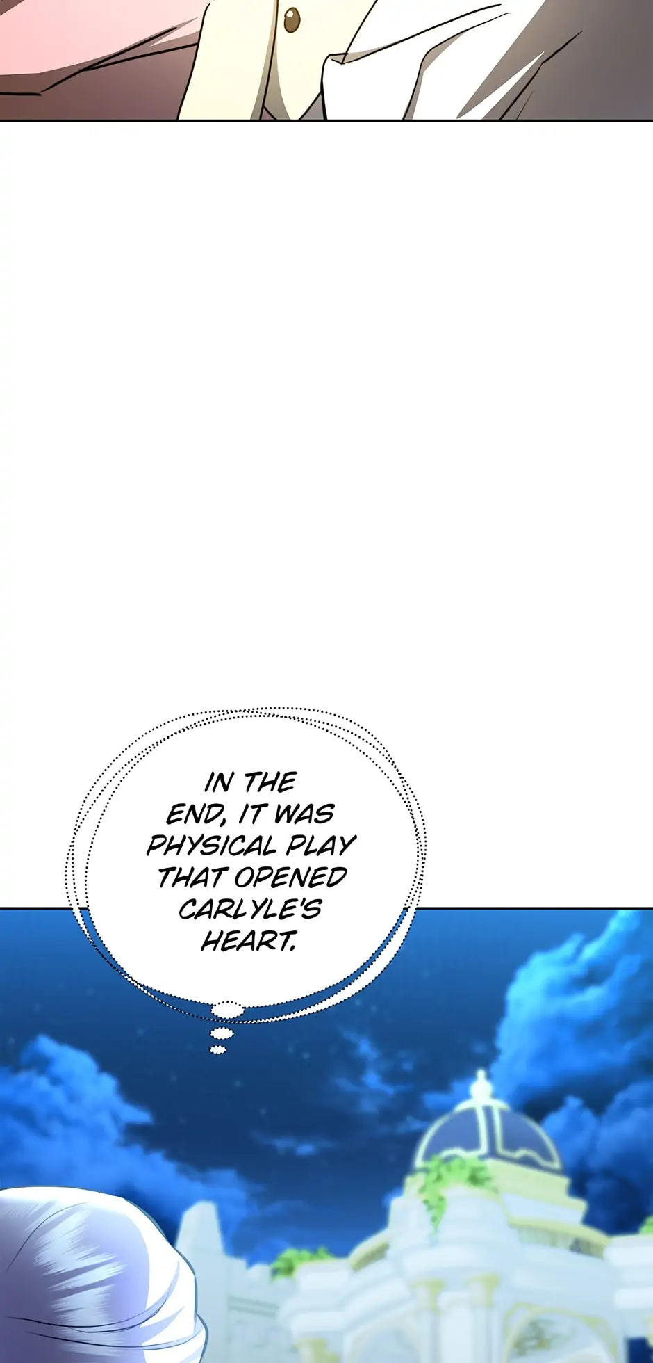 I Won’t Accept Your Regrets Chapter 65 page 71