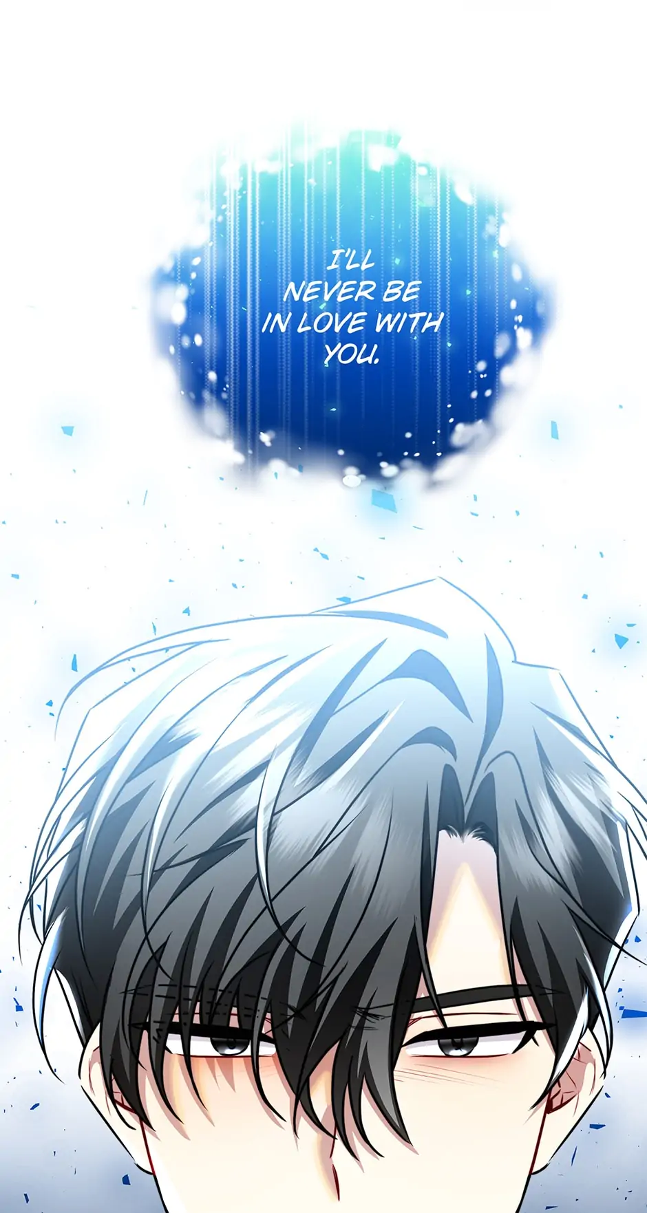 I Won’t Accept Your Regrets Chapter 65 page 75