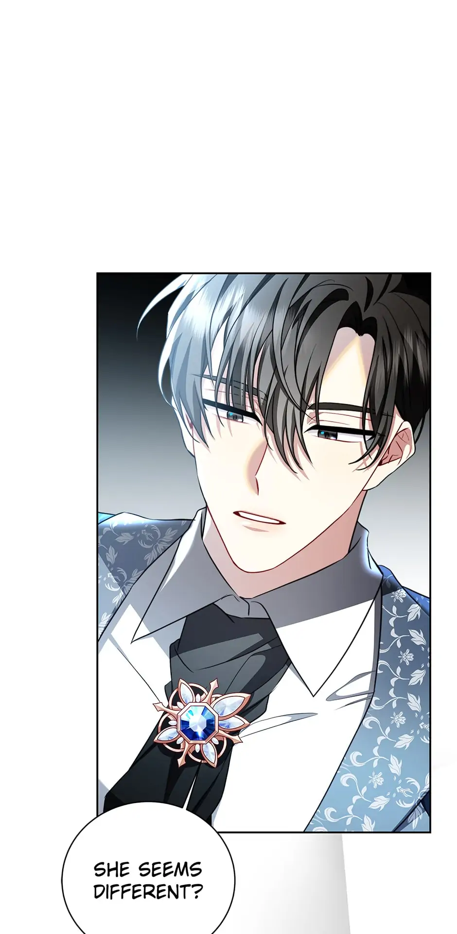 I Won’t Accept Your Regrets Chapter 65 page 8
