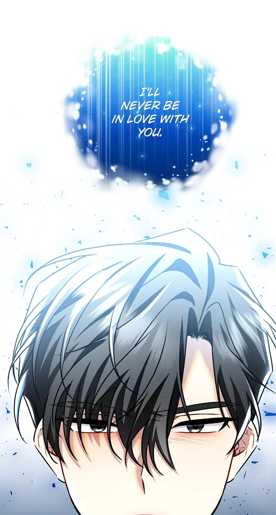 I Won’t Accept Your Regrets Chapter 66 page 0