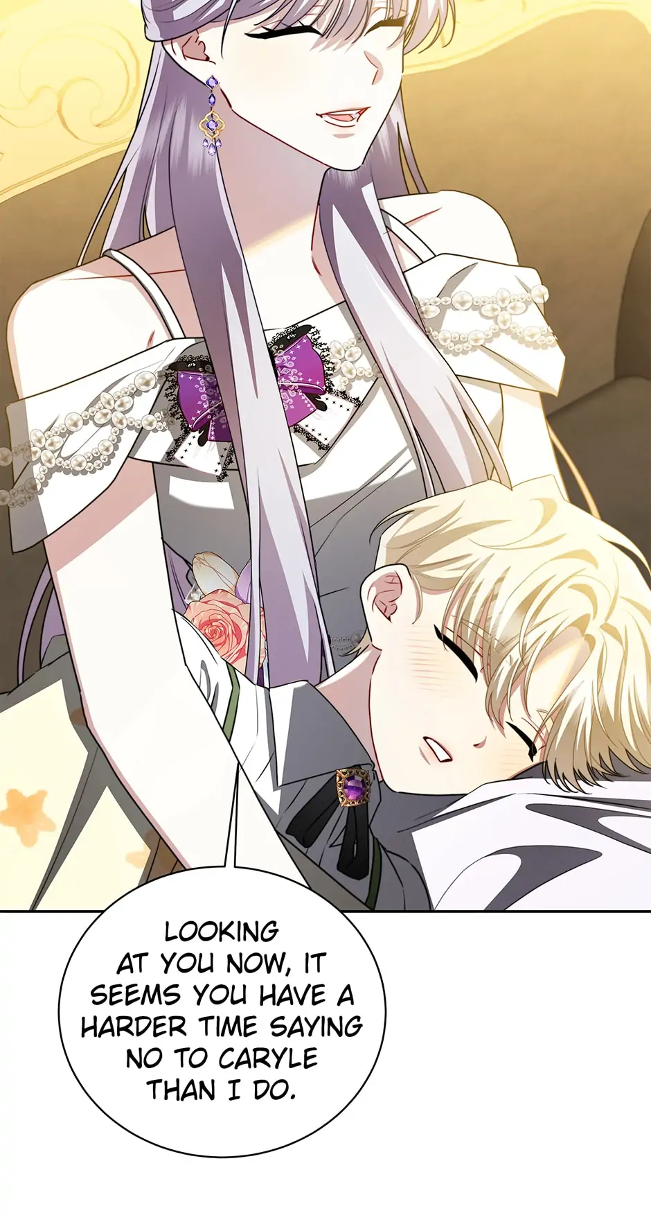 I Won’t Accept Your Regrets Chapter 66 page 12