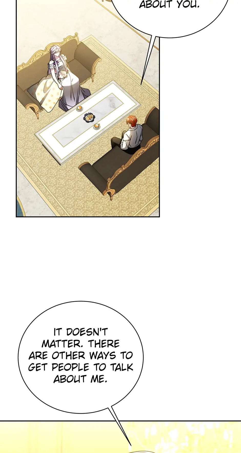 I Won’t Accept Your Regrets Chapter 66 page 14