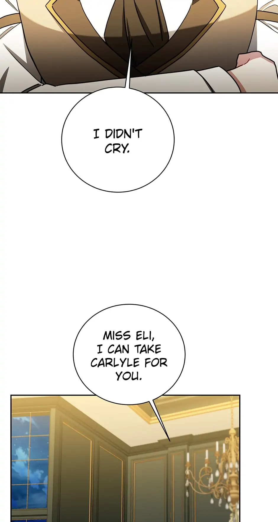 I Won’t Accept Your Regrets Chapter 66 page 18