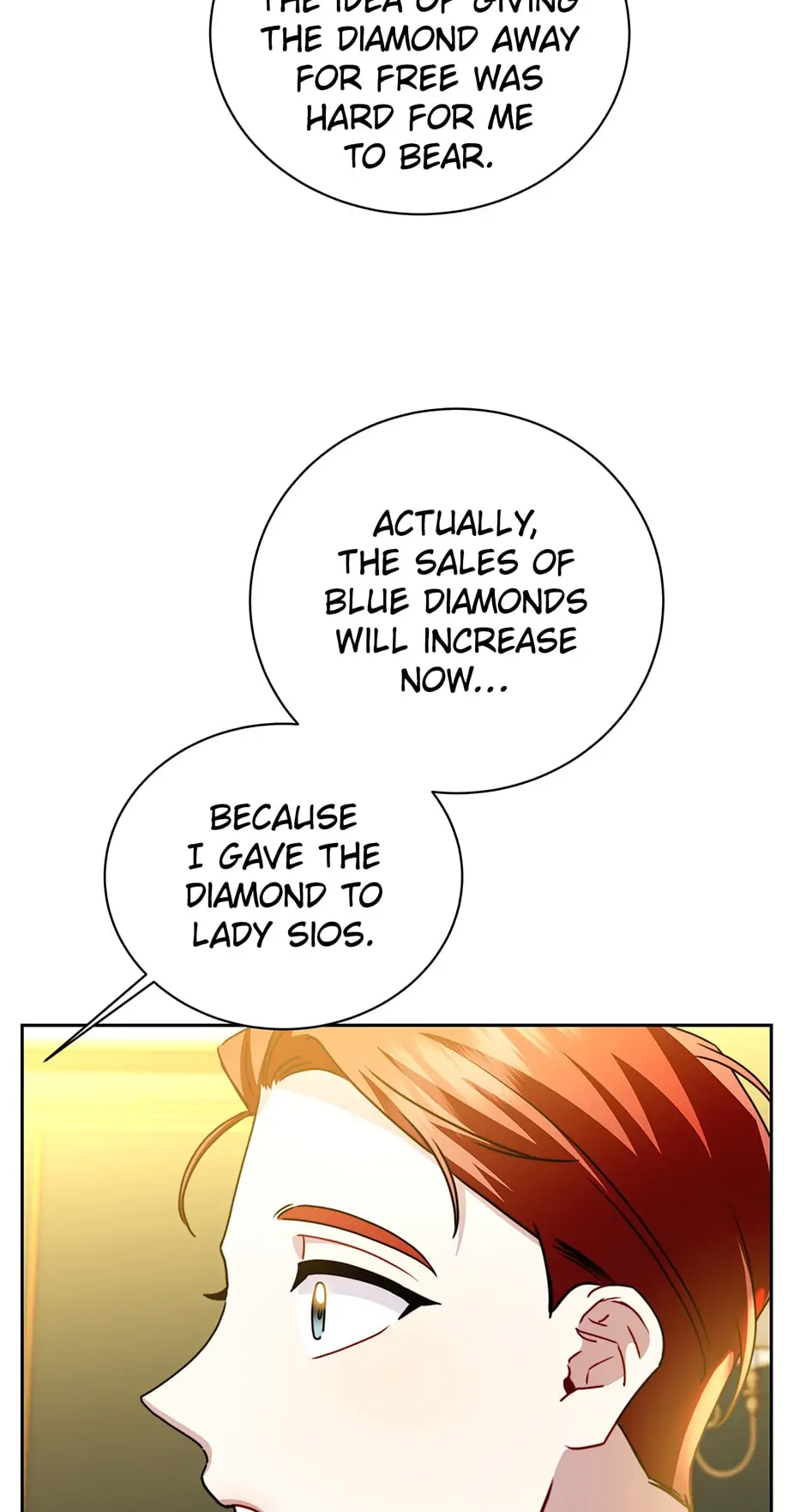 I Won’t Accept Your Regrets Chapter 66 page 22